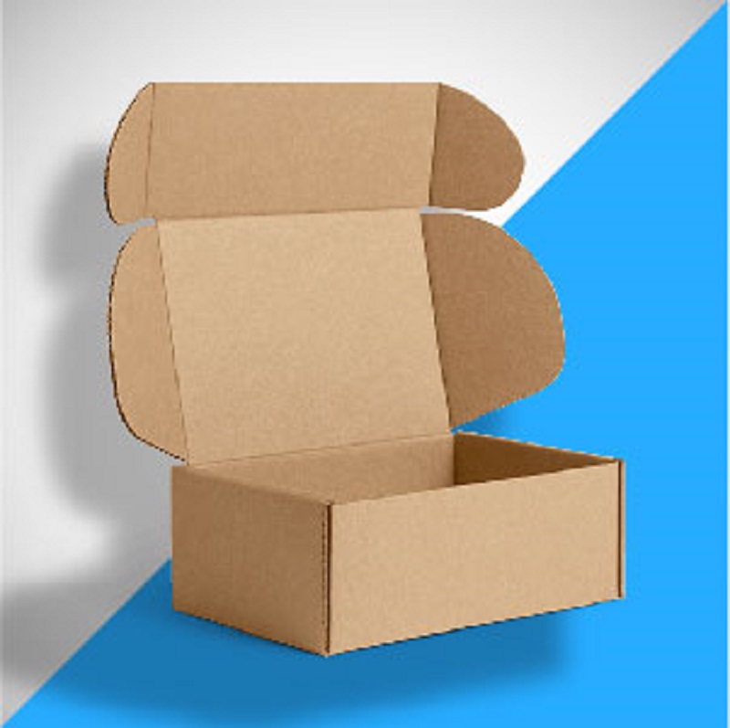 Custom Design Mailer Boxes