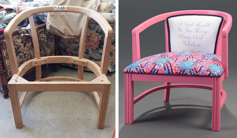 Why Chair Reupholstering Repair Services Matter