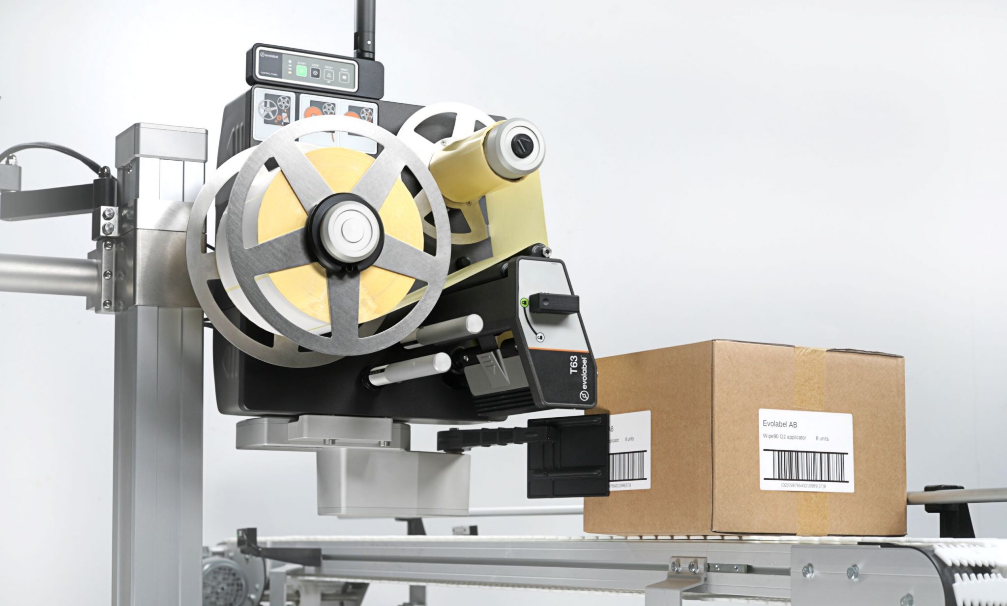 An Ultimate Guide to Label Printer Applicators and Labeling System ...