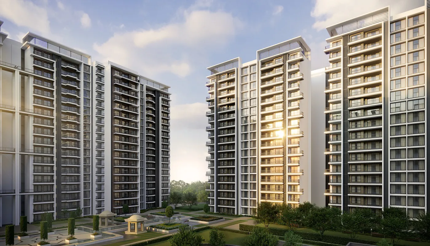 Luxury Residential Properties in Gurgaon