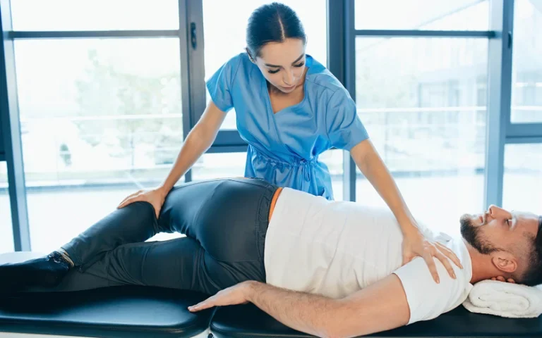 Chiropractor