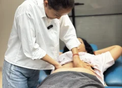 Navel Displacement Treatment