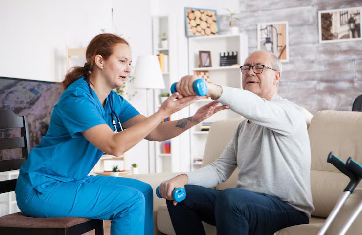 Neuro rehab in Lucknow