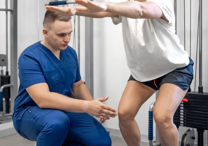 Rehabilitation in Lucknow