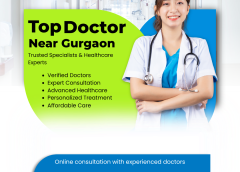 Top Doctor Near Gurgaon