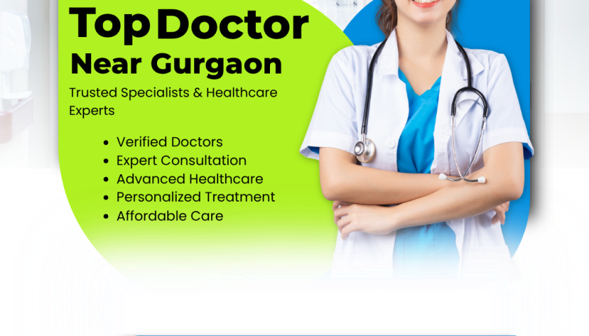 Top Doctor Near Gurgaon