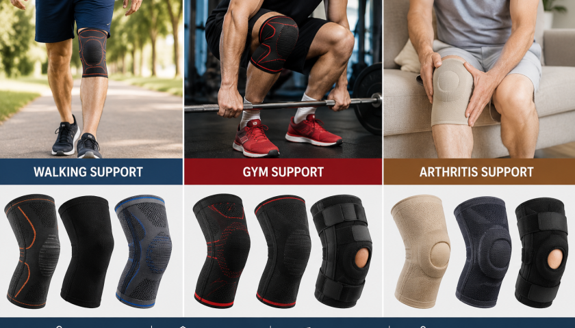 Knee Cap Buying Guide