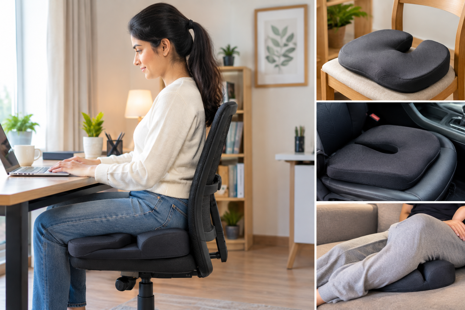 Coccyx Cushion